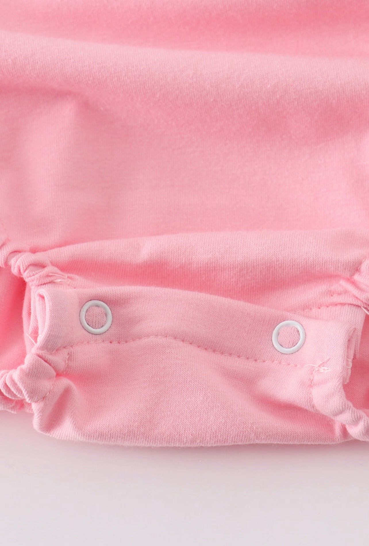 Pink Castle Ruffle Bubble