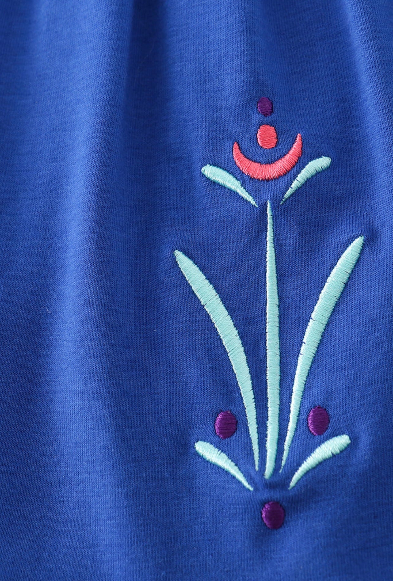 Anna Embroidery Dress