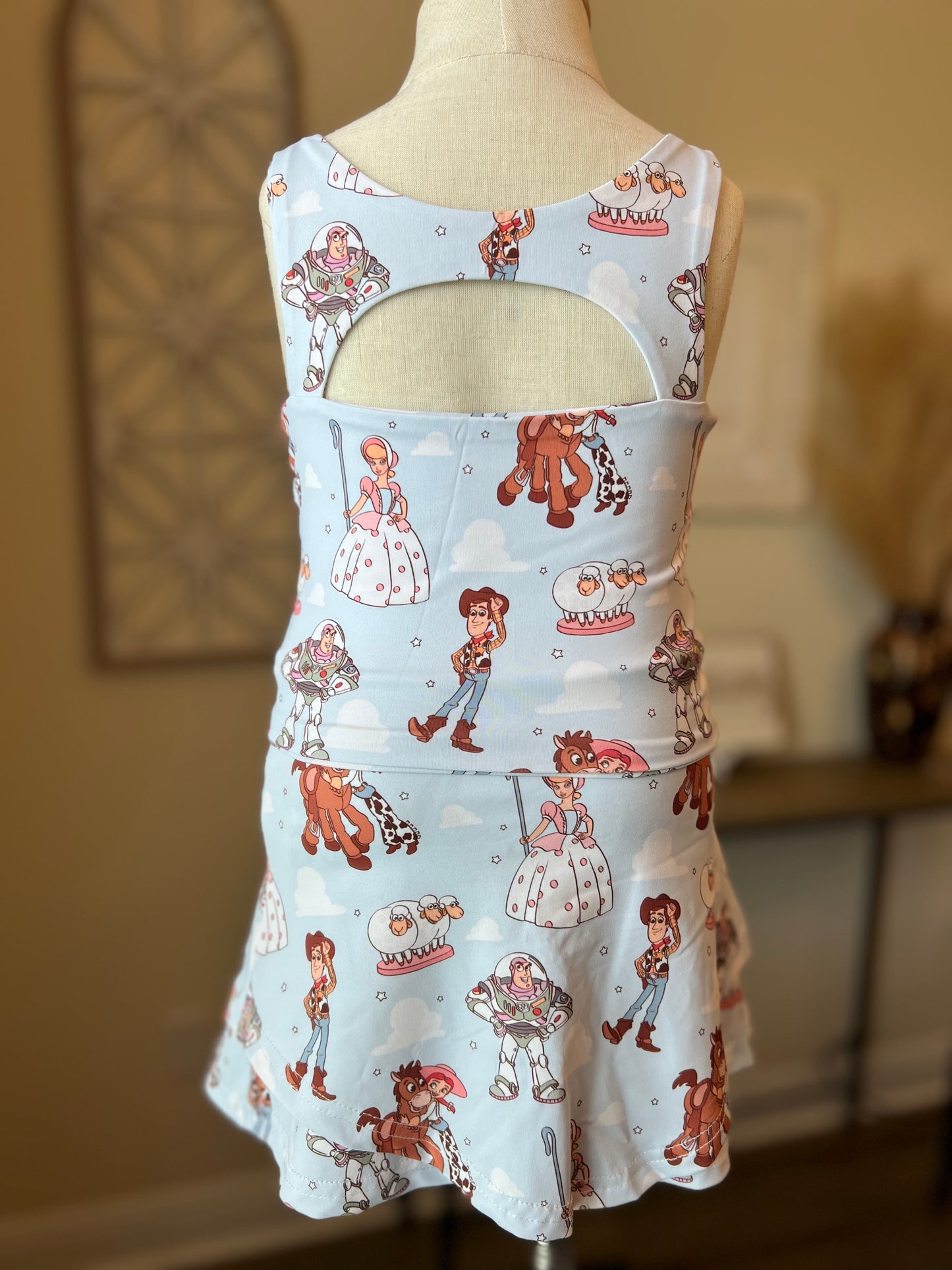 Toys Athletic Set