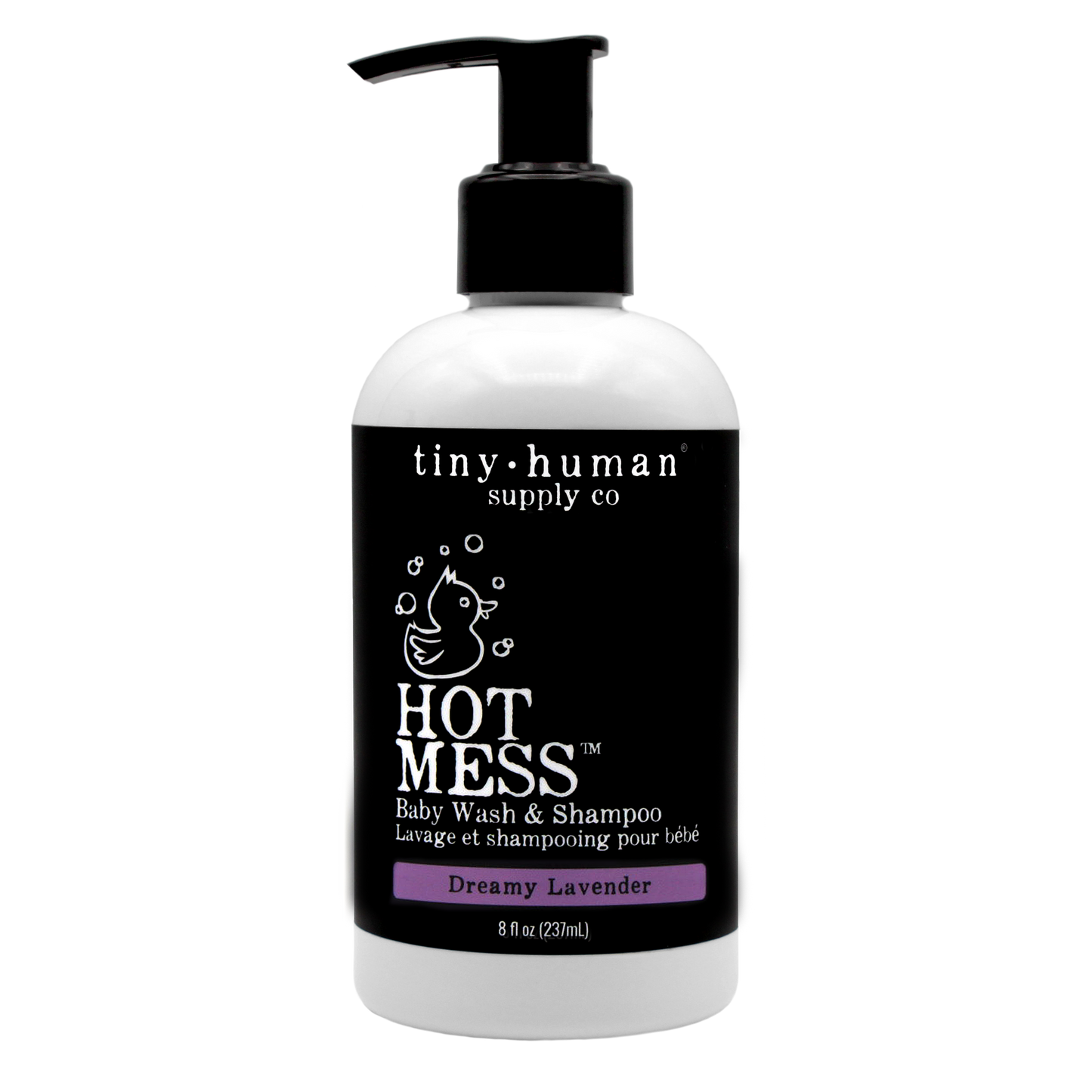 Hot Mess™ Shampoo and Baby Wash 8oz