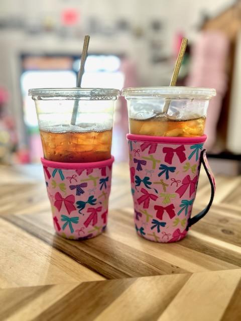 Iced Coffee Coolie