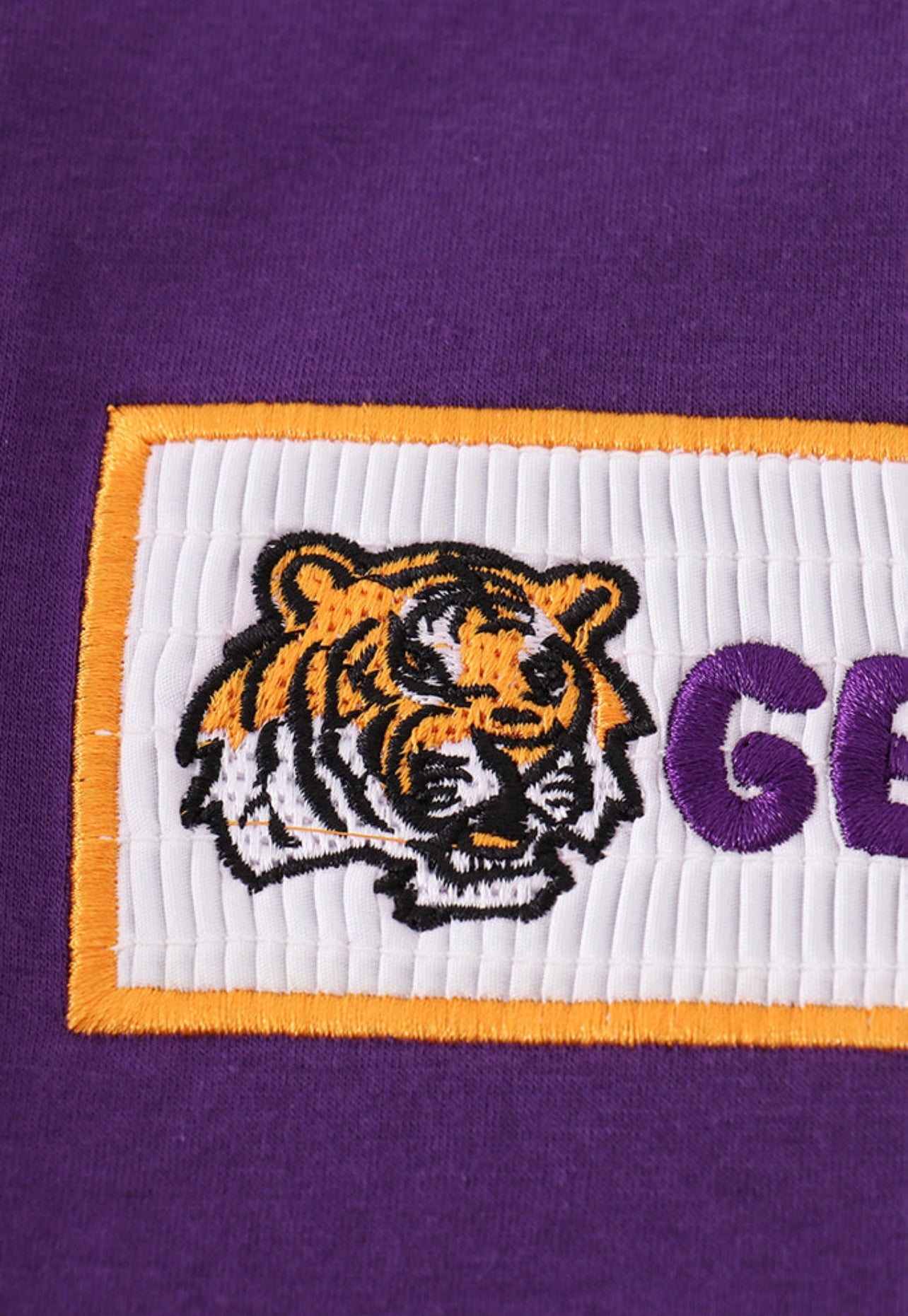 LSU GEAUX SET