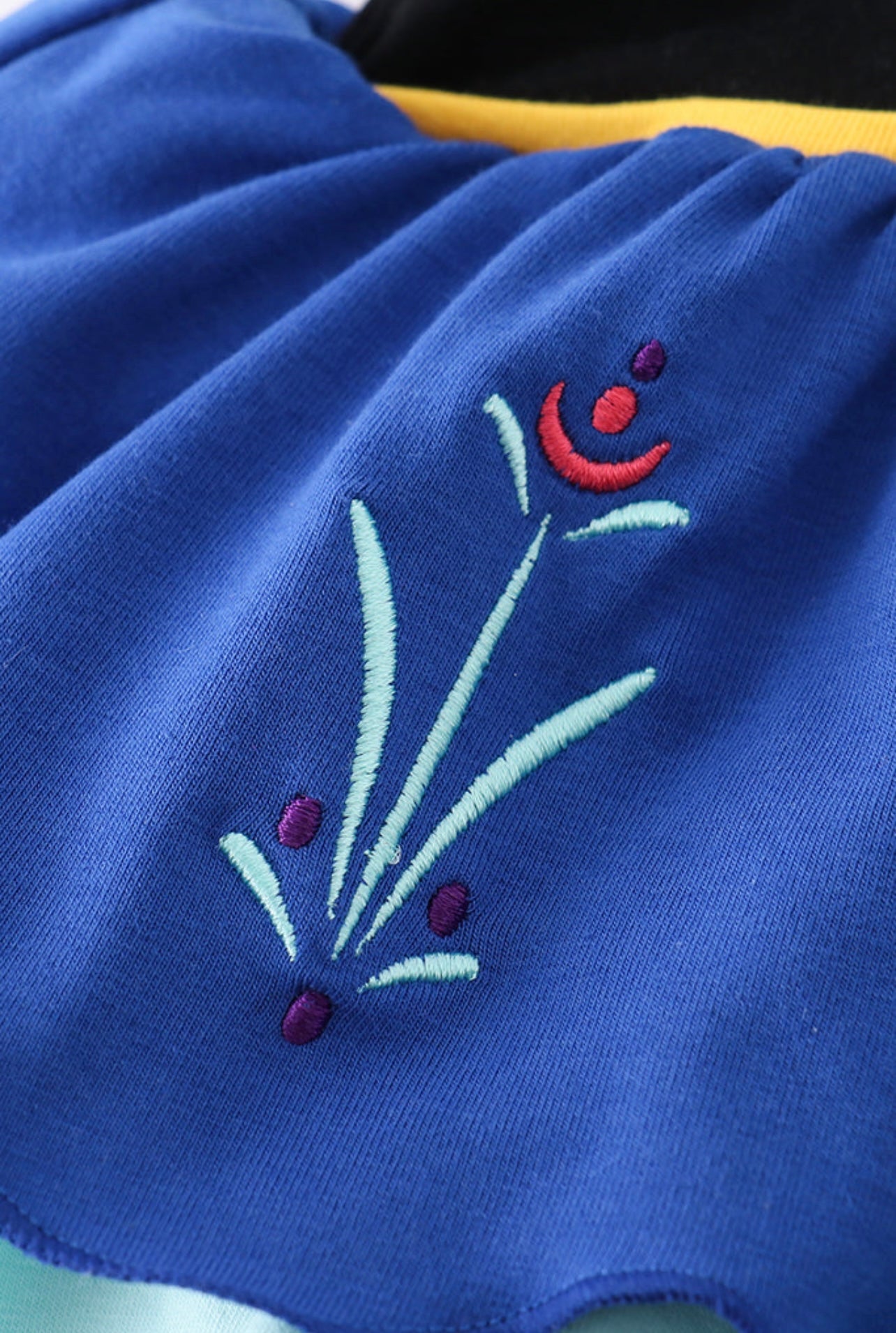 Anna Embroidery Bubble