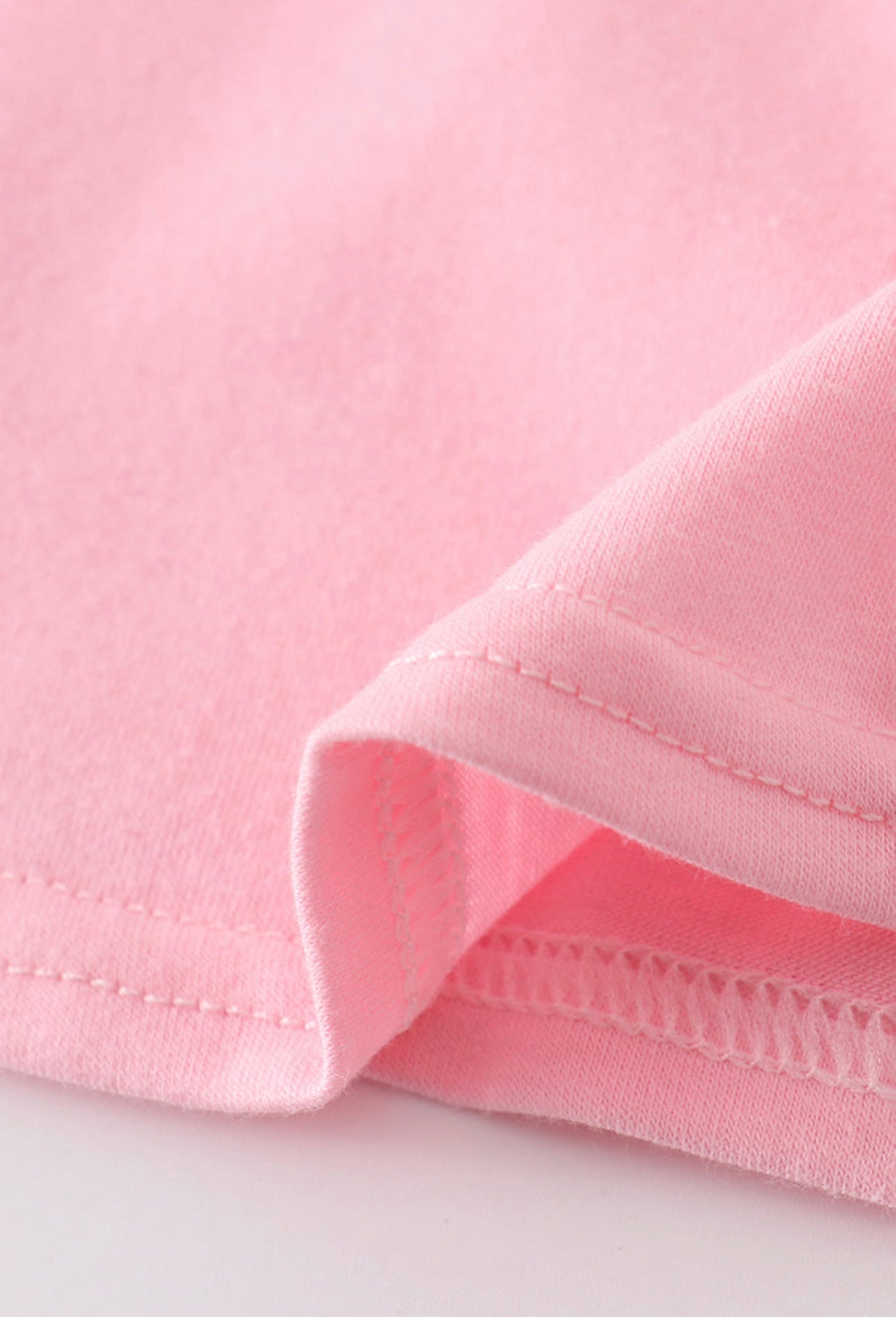 Pink Castle Ruffle Dress