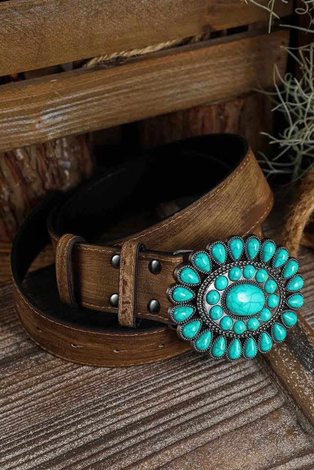 Western Concho Belt