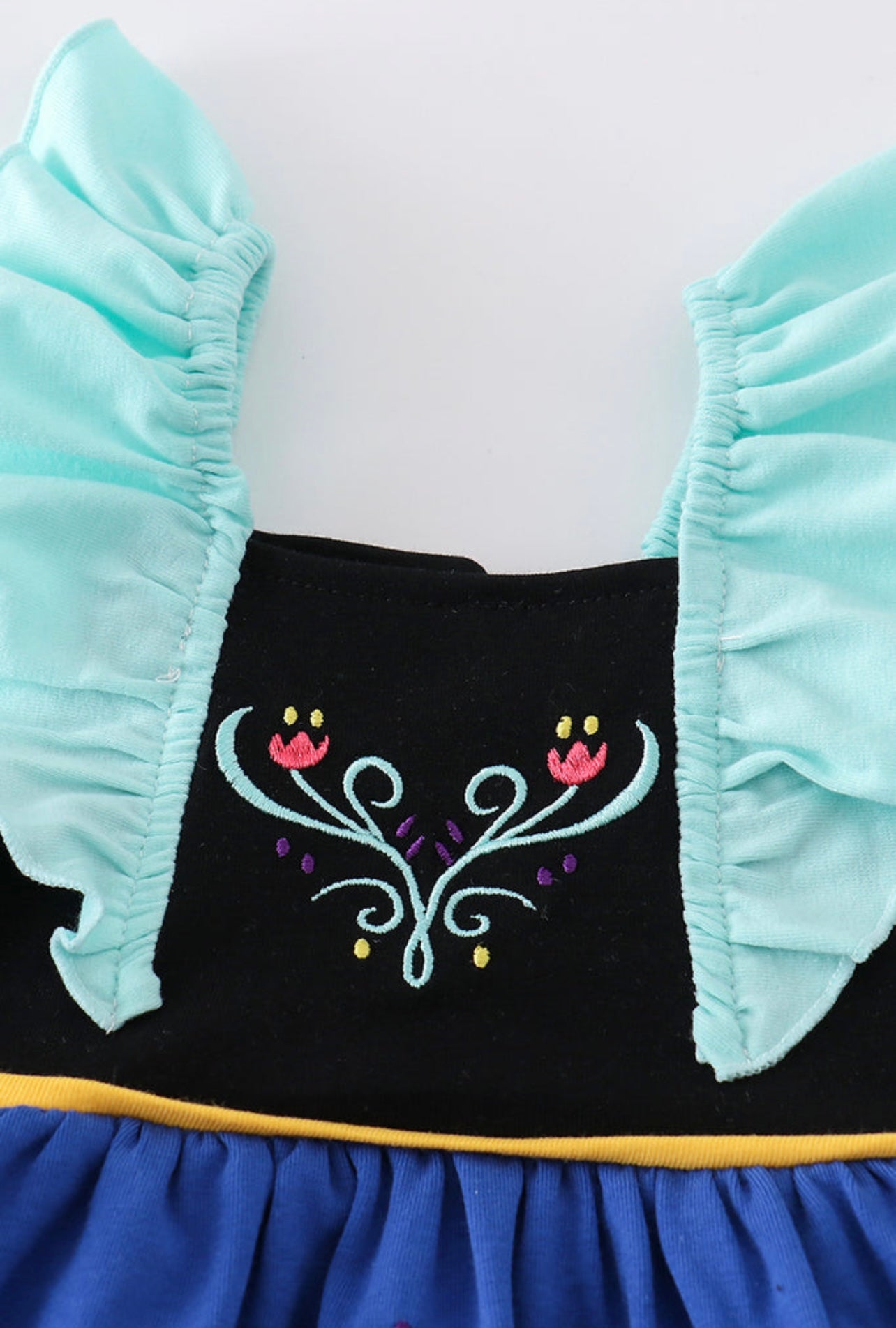 Anna Embroidery Bubble