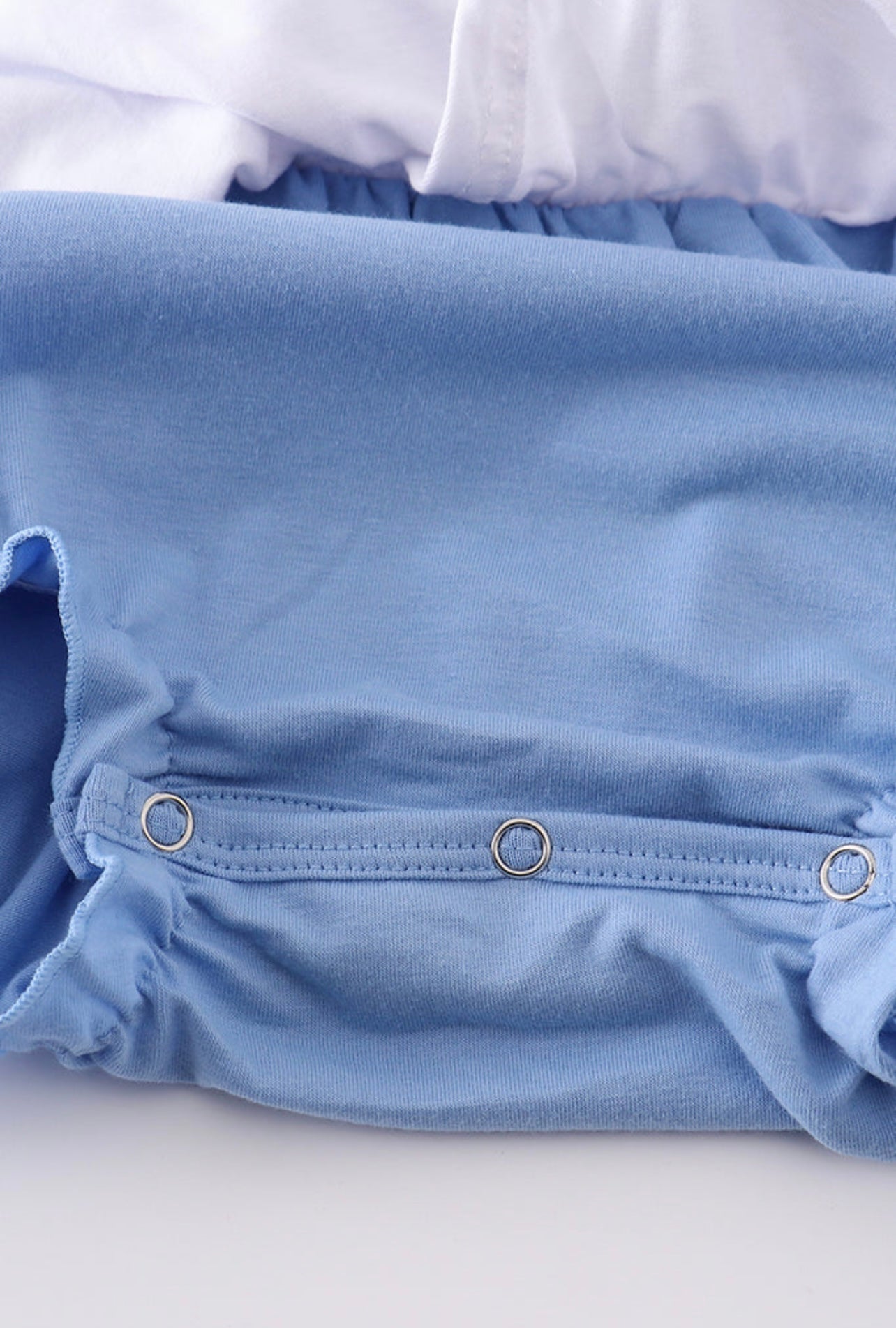 Cinderella Smocked Bubble