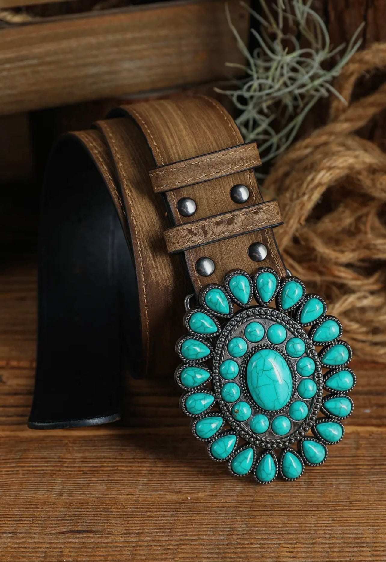 Western Concho Belt