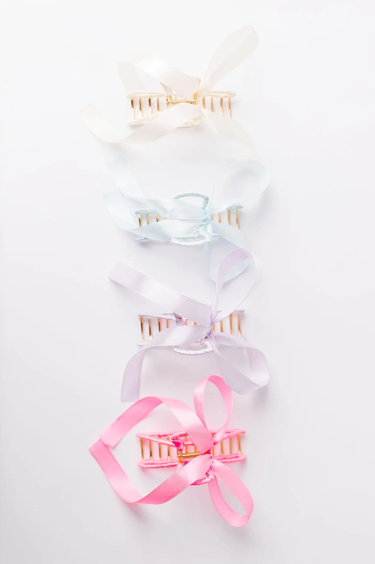 RIBBON CLAW CLIP