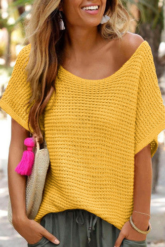 Knit Sweater
