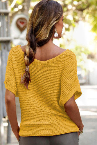 Knit Sweater