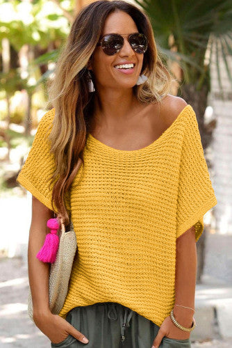 Knit Sweater