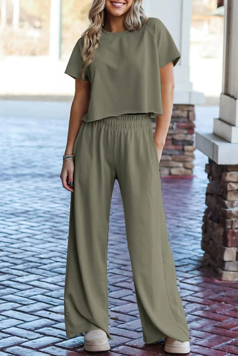 Raw Hem Set