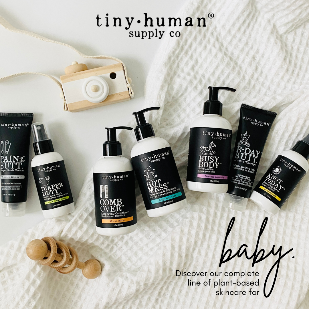 Hot Mess™ Shampoo and Baby Wash 8oz