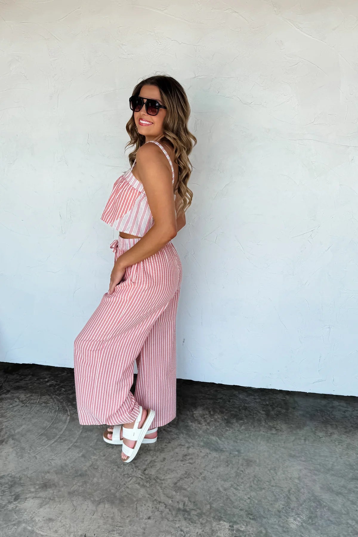 SEERSUCKER SET