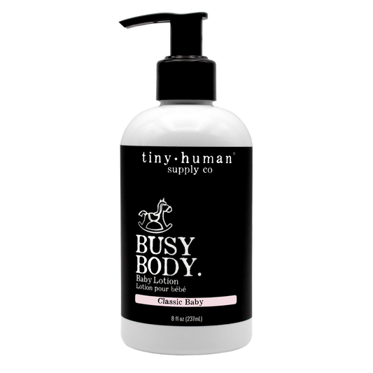 Busy Body™  Baby Lotion 8oz