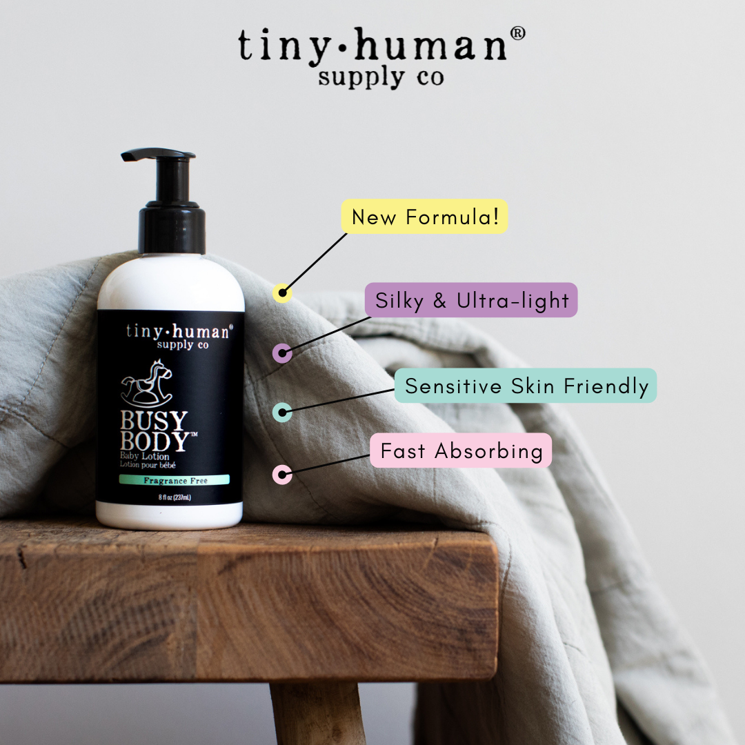 Busy Body™  Baby Lotion 8oz