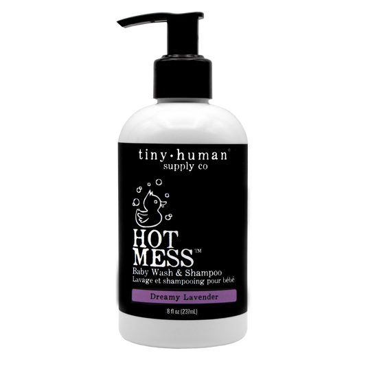 Hot Mess™  Shampoo and Baby Wash 8oz