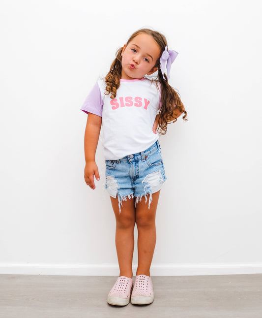 Sissy Kids Tees