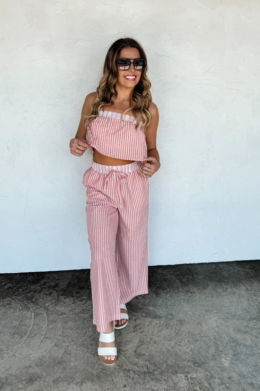 SEERSUCKER SET