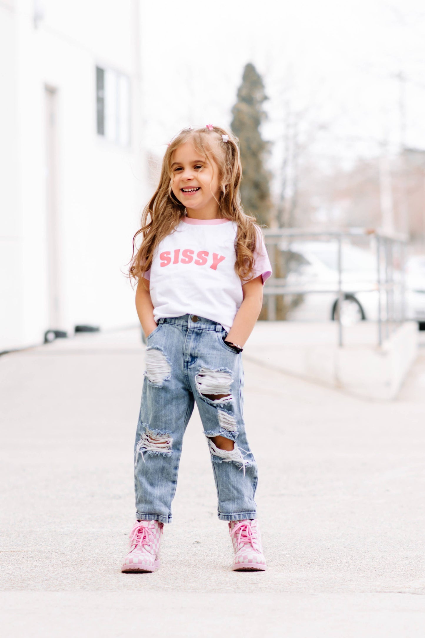 Sissy Kids Tees