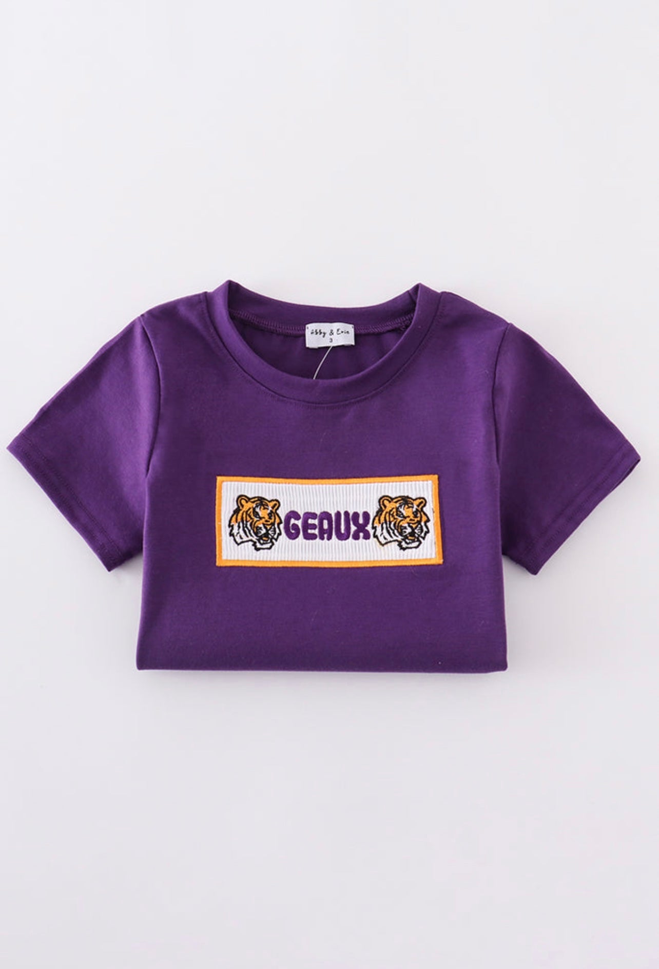 LSU GEAUX SET
