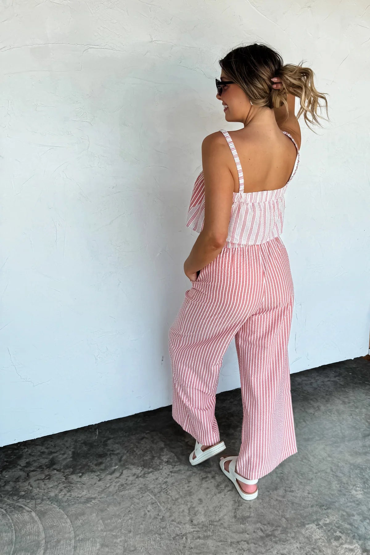 SEERSUCKER SET
