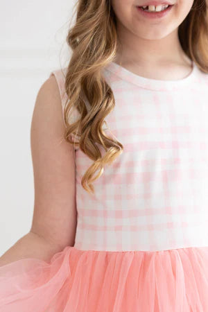 SUMMER PICNIC TANK TUTU DRESS