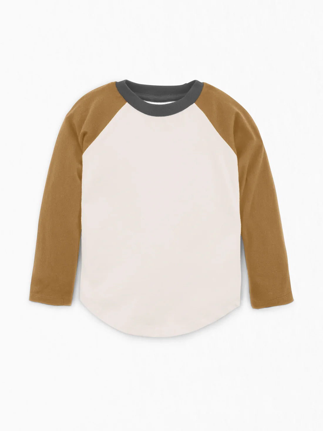 Organic Louie Baseball Tee