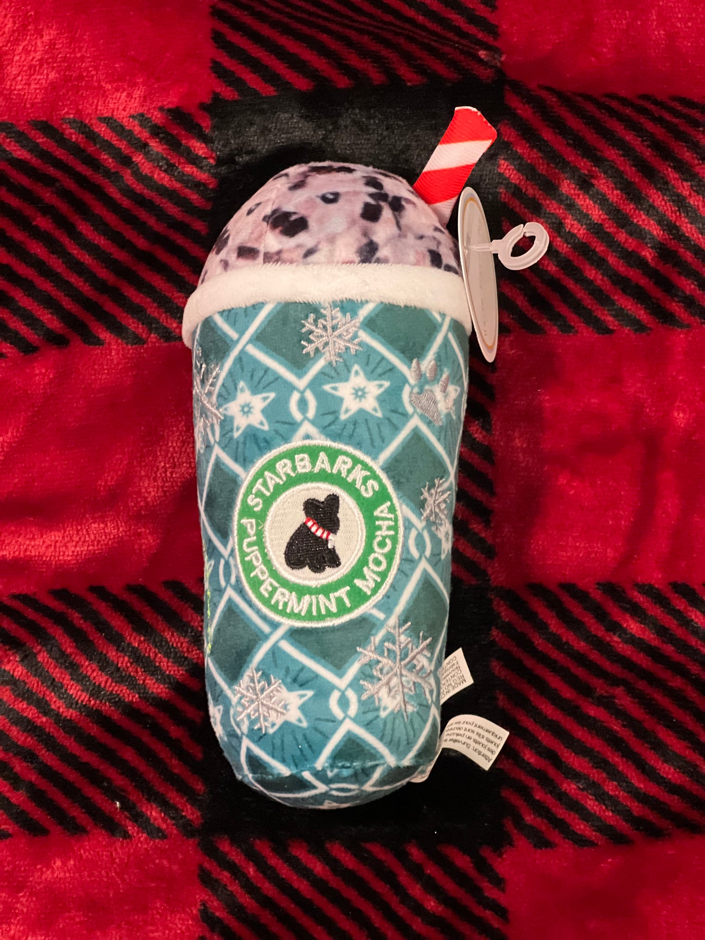 Starbarks Christmas Dog Toys