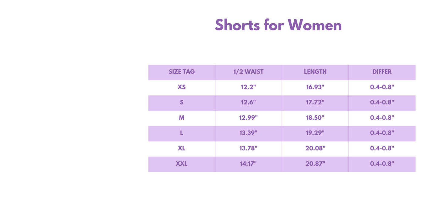 Patriotic Sequin Shorts Women