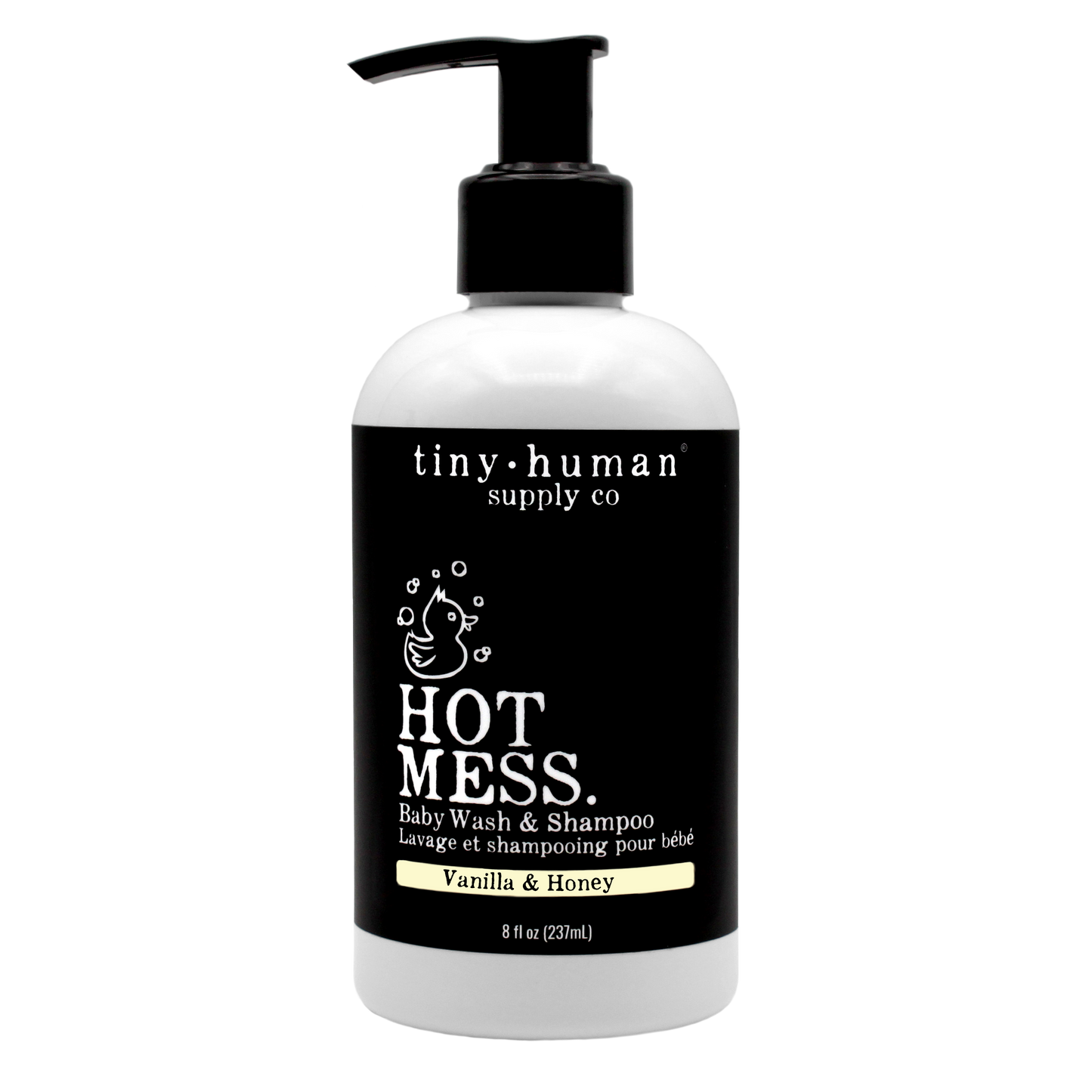 Hot Mess™  Shampoo and Baby Wash 8oz