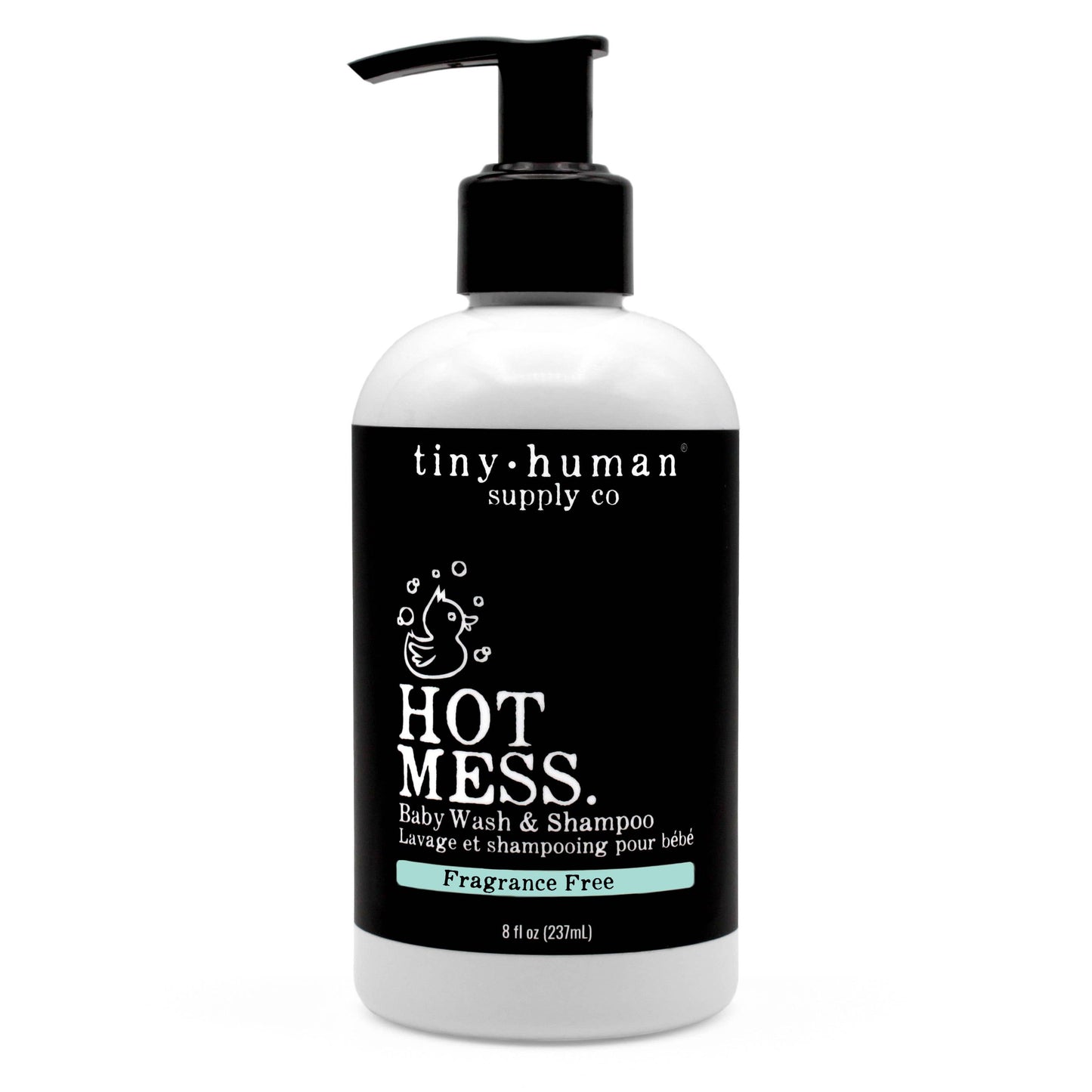 Hot Mess™  Shampoo and Baby Wash 8oz